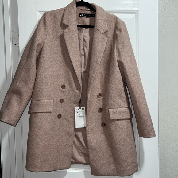 Zara Jackets & Blazers - Zara coat